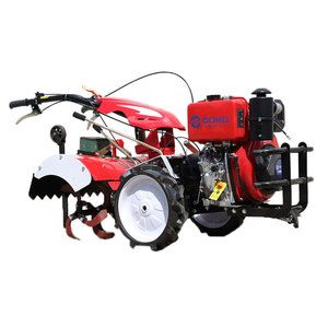 Cultivador Frontal Coho con Motor de Gasolina de 3.0 Hp, Cultivadores Hidráulicos para Huertos - Product Image 2
