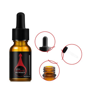 10ml người đàn ông đào dương vật mở rộng dầu tăng trưởng cho nam giới nhanh chóng cương cứng trì hoãn xuất tinh Massage Tinh Ranh phóng to dầu - Product Image 3