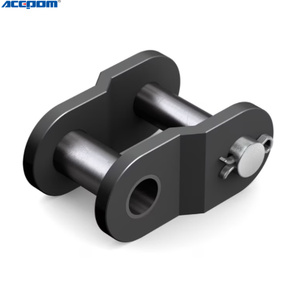 Maillon de chaîne offset Simplex, acier inoxydable, <span class=keywords><strong>PHC</strong></span> 40-1SS-O/L Résistance à la corrosion supérieure - Product Image 2