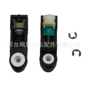 Connecteur de câble de levier de vitesses automatique Ford Kuga Lincoln Edge CV61 7C445 AA, ensemble en plastique - Product Image 5
