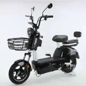 Hot selling 48V 350W carbon steel classic electric bicycle 2 wheel electric city bike