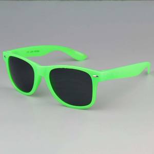 Gafas de Sol de diseñador personalizadas retro unisex-ALPSTREE UV400 CE certificado para uso en exteriores - Product Image 2