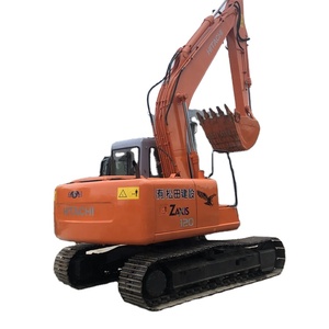 ฮิตาชิแบบใช้แล้ว ZX120-5A ฮิตาชิ12ตัน ZX120-5G ฮิตาชิ Zx120รถขุดมือสอง120ฮิตาชิ - Product Image 1