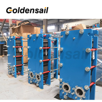 Intercambiador de Calor de Placas Phe de 100kw, Modelo LWC350