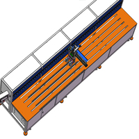 Plotter de Pegamento XY Programable de Fabricación Profesional, Dispensador de Pegamento Semiautomático con Control PLC Automático