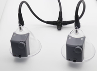 Machine de levage de fesses sous vide professionnelle corps à domicile façonnage des fesses élargissement tasse rehausseurs de sein sous vide thérapie par ventouses