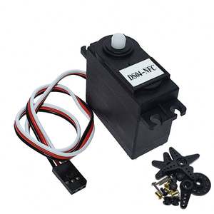 <span class=keywords><strong>Servo</strong></span> MLK de rotación continua de 360 grados, Motor de engranaje, Robot de coche inteligente, torsión de 5,5 kg/cm, 4,8 V-6V, electrónica Diy - Product Image 1