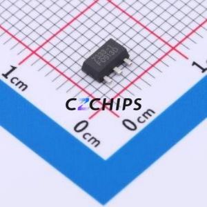 ชิปวงจรรวม PMIC Regulator LINEAR (LDO) HG7333MK-1ใหม่ดั้งเดิม - Product Image 1