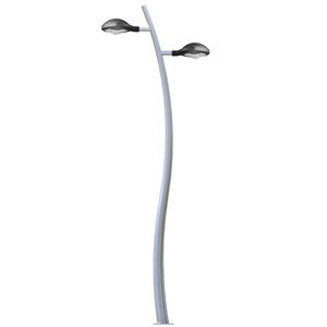 <span class=keywords><strong>Poste</strong></span> <span class=keywords><strong>de</strong></span> Aluminio y Acero Inoxidable para Alumbrado Público, Altura <span class=keywords><strong>de</strong></span> 6, 8, 10 y <span class=keywords><strong>12</strong></span> <span class=keywords><strong>Metros</strong></span> - Product Image 1