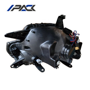 Replacement Parts Autolight Car Modified LED Headlamp Car Front <strong>Headlight</strong> For Toyota Tacoma 2005-2006 Head Lamp