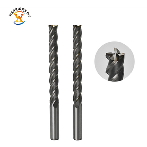 Pisau Pemotong Busa Warrior's Bit Cutters HSS, Alat Pemotong 4 Mata Pisau, Ball Nose End Mill, <span class=keywords><strong>Router</strong></span> Bit Busa EPS - Product Image 2