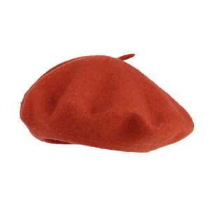 <span class=keywords><strong>Béret</strong></span> en laine de style <span class=keywords><strong>français</strong></span>, couleur unie, logo brodé personnalisé, doux, léger, durable, ne se décolore pas, confortable, <span class=keywords><strong>béret</strong></span> de peintre - Product Image 5
