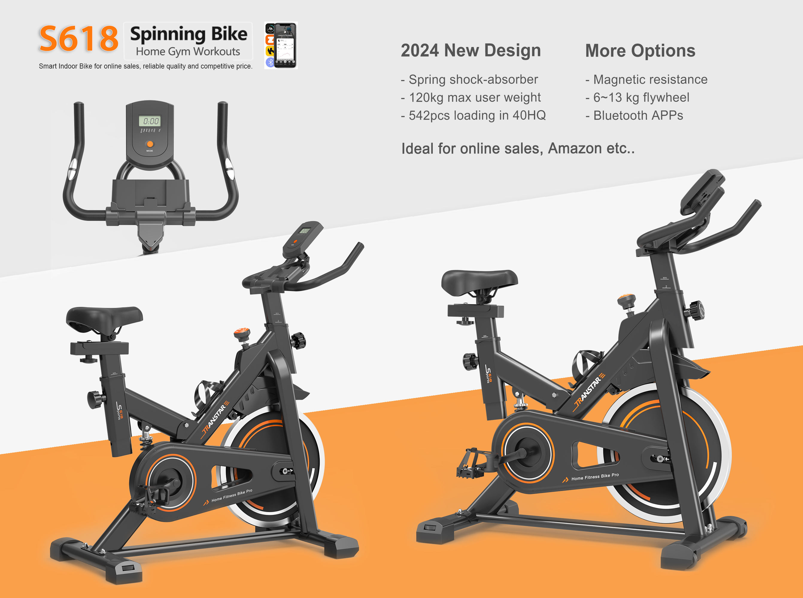 Flywheel Weight 13kg Flywheel Enough Stationary Bike Flywheel Mass