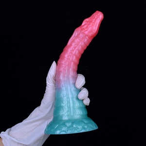 NNSX Dildos de Dragón de Fantasía con Ventosa, Juguetes Sexuales para Hombre y Mujer, Dildo de Dragón, Dildo Monstruo, Venta al por Mayor para Sex Shops - Product Image 3