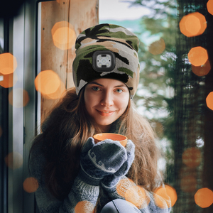 LED luce <span class=keywords><strong>cappello</strong></span> USB ricarica rimovibile e lavabile <span class=keywords><strong>lampada</strong></span> tappo esterno tenere caldo faro <span class=keywords><strong>cappello</strong></span> con luce - Product Image 6