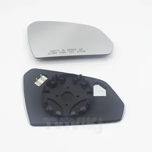 Слева направо для <span class=keywords><strong>Hyundai</strong></span> <span class=keywords><strong>Sonata</strong></span> 2015-2018 боковые зеркальные стекла заднего вида со слепым пятном, световое Дистанционное определение, автомобильные зеркала - Product Image 5
