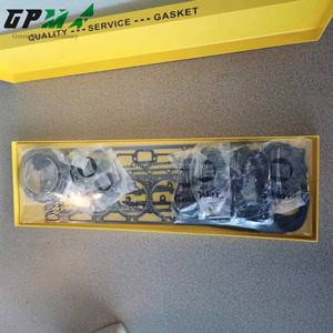 ชุดปะเก็นเครื่องยนต์ QSM11 M11 คุณภาพ OEM ของจีน ยี่ห้อ <span class=keywords><strong>Nice</strong></span> in Brand สำหรับการซ่อมบำรุงเครื่องยนต์แบบเต็มรูปแบบ - Product Image 3