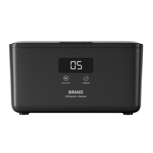 Factory Wholesale Portable Digital 650ML <strong>Ultra</strong> <strong>Sonic</strong> <strong>Cleaner</strong> for Home Use Jewelry Watch Eye Glasses Ultrasonic Cleaning Machine - Product Image 1
