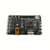 Carte mère de qualité supérieure pour STM32H7 avec écran IPS de 5 pouces - Carte de développement système minimal STM32H750IBK6