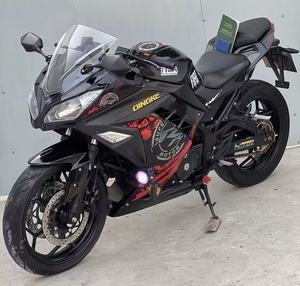 Motocicleta Deportiva <span class=keywords><strong>Kawasaki</strong></span> Ninja Usada, 200-400cc, Motor Refrigerado por Agua, con Sistema <span class=keywords><strong>de</strong></span> Frenos ABS, <span class=keywords><strong>de</strong></span> Gasolina - Product Image 6