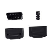 Adaptateur de Diagnostic de lecteur de Code de connecteur mâle OBD2 12-24V 16Pin avec 1 an de garantie pour outils automobiles