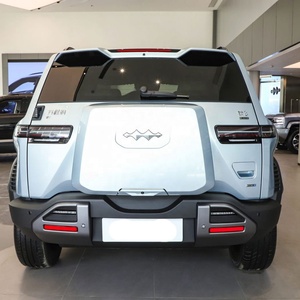 2025 Ev Suv Family Car 501km Awd <b>Smart</b> Driving <b>Max</b> Version BYD Cars Leopard 3 for Sale - Product Image 3