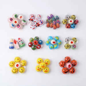 Candy Supplier Customizes and Wholesales Its Own Brand of Sweet and <strong>Sour</strong> Earth Planet <strong>Eyeball</strong> Bursting Filled <strong>Gummy</strong> Candies - Product Image 4