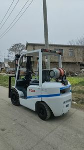 รถยกเบนซิน3Ton TCM30สภาพการทำงานที่ดีเยี่ยม - Product Image 6