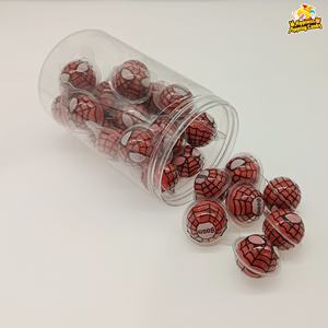 ハラール手榴弾パターン充填ジャムグミキャンディバルクソフトキャンディファッジボトル入り - Product Image 2