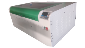 คุณภาพสูง 100w 120w 130w 150w 6090 เลเซอร์แกะสลักเครื่องตัด 9060 เลเซอร์ CNC แกะสลักเครื่อง Ruida RD6445S ควบคุม - Product Image 4