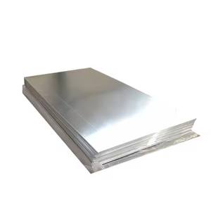 Prix bas 3104 5052 5083 5182 5M52 6061 6063 6082 7075 7050 8011 8011 feuille d'aluminium prix par tonne - Product Image 1