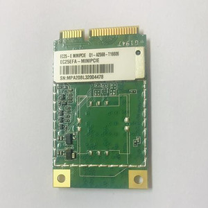 LTE Cat 4 4G módulo Quectel EC25EUGA-512-SGNS EC25-EU MINI PCIe Multi-constelación GNSS GPS para M2M y de IoT aplicación - Product Image 2