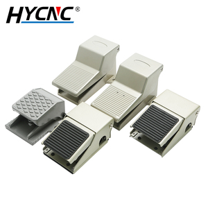 Valvola di Controllo Pneumatica con Pedale 4F210-08L, Cilindro di Controllo Aria FV-02, Valvola di Inversione per Gas, Personalizzabile OEM - Product Image 1