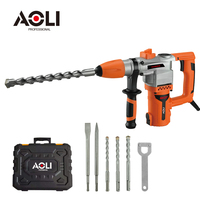 AOLI AK27 Nouveau mini outil électrique, perceuse à percussion de 26 mm