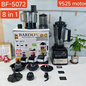 <span class=keywords><strong>Blender</strong></span> <span class=keywords><strong>multifonction</strong></span> 8-en-1 de 4 litres, en métal, presse-agrumes domestique en cuivre pur, grande capacité pour la viande - Product Image 3