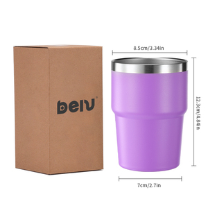 New <strong>Personalised</strong> 16oz Stainless Steel Insulated <strong>Travel</strong> Coffee Mug Cold Coffee <strong>Cup</strong> With Custom logo - Product Image 5
