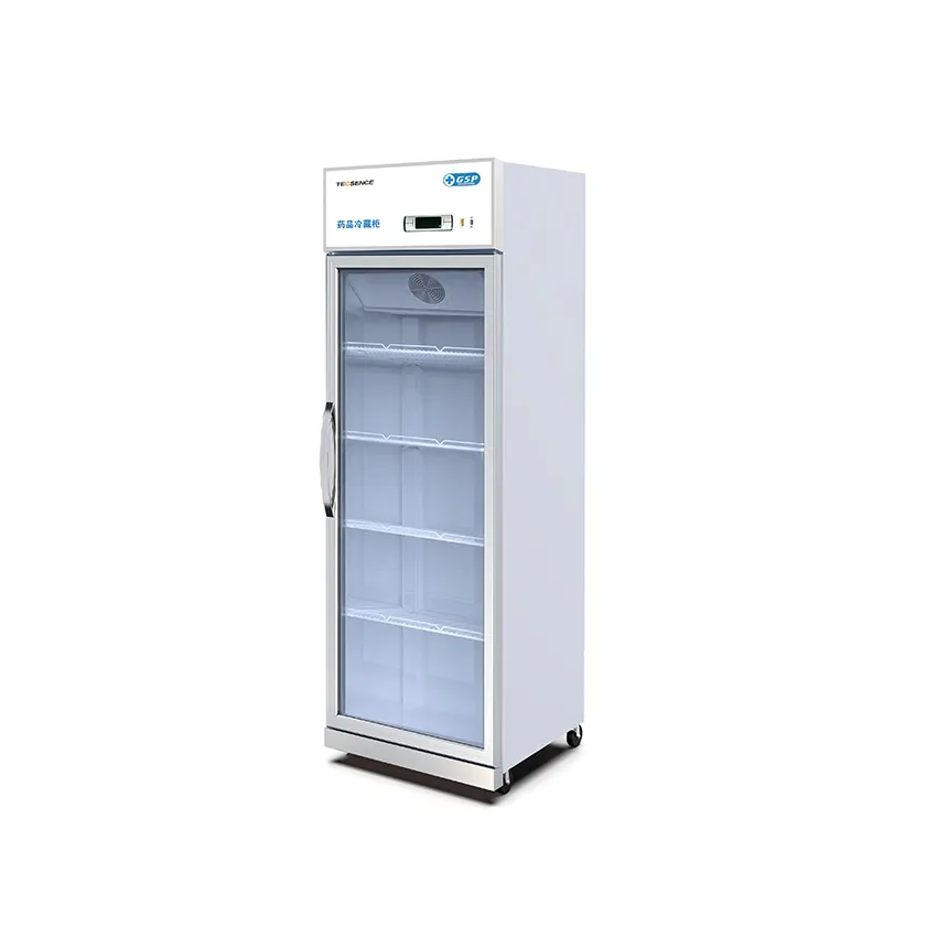 ตู้เย็นทางการแพทย์,ตู้แช่แข็งประตูกระจกแนวตั้งตู้โชว์ทางการแพทย์ตู้เย็นเพื่อการพาณิชย์