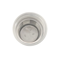 Bouchon de bouteille en plastique à visser personnalisable Détergent à lessive Savon liquide Bouchon à vis durable