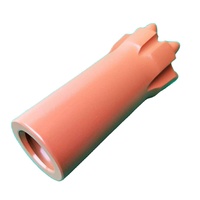 Forets de forage minier 51 mm en acier au carbone moulé R25 R28 R32 R35 de type bouton pour outils de forage minier de surface