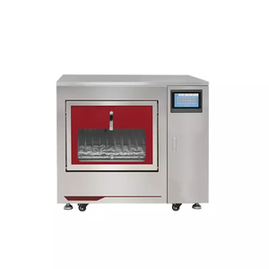 Lavadora y Secadora Automática de Cristalería LWD-120 para Laboratorio - Product Image 4