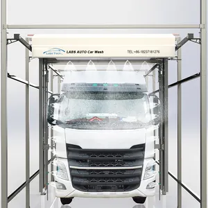 Équipement de nettoyage pour nettoyeur haute pression Pression 360 Machine de lavage de voiture sans contact entièrement automatique automatique