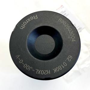 Element elemen Filter oli hidrolik serat kaca dengan peringkat utama 10.0 mikron dan efisiensi 99% - Product Image 4