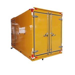 Bâtiment Industriel Conteneurisé en Acier Rectangulaire : Solution Complète pour Ateliers et Usines - Product Image 1