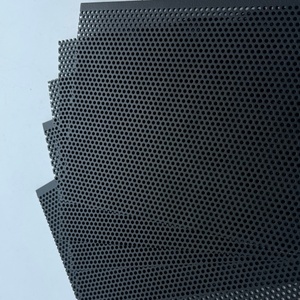 Écrans et feuilles perforés en aluminium thermolaqué pour écran de sécurité de fenêtre - Product Image 5