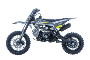 Penjualan Langsung Pabrik Baru 2025 ZUUMAV A1-110 Sepeda Motor <span class=keywords><strong>Mini</strong></span> 110cc dari Cina untuk Pemula - Product Image 2