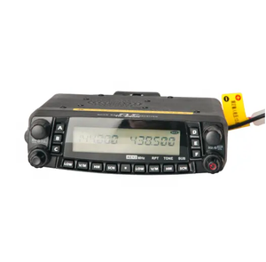 Para TYT TH-9800, Igual que YASU FT8900, 29/50/144/430MHz FM CB con Control Remoto de 20W y 25W para Auto, 20km - Product Image 2