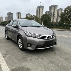 Toyota Corolla 2014 Usado, 1.6L CVT GL-i - Interior Espacioso, Asientos de Cuero, Ahorro de Combustible, Ideal para Uso Personal y Comercial - Product Image 1