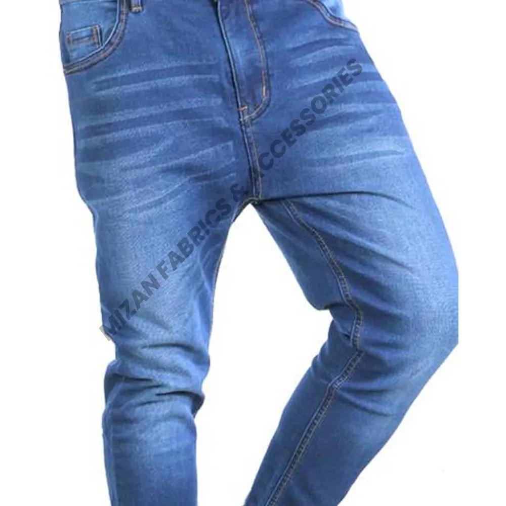 Heren Modieuze Denim Jeans Broek Van Bangladeshi Leveranciers Hoge Export Oem Kwaliteit Duurzame Groothandelsprijs Denim Voor Mannen