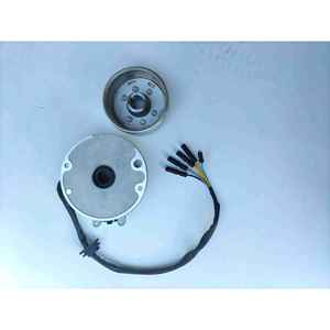 Bobina de Encendido Magneto para Motocicleta Todoterreno de Alta Velocidad Yinxiang 160, Estator, Rotor, Bobina de Encendido YX160, Embalaje en Caja - Product Image 3