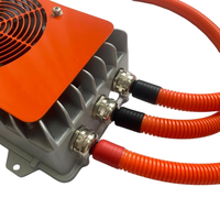 Chargeur de batterie au lithium 48V, chargeur 24V 36V 48V 72V, chargeur pour chariot élévateur 48V